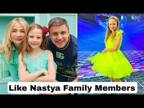 like nastya family|like nastya real name.